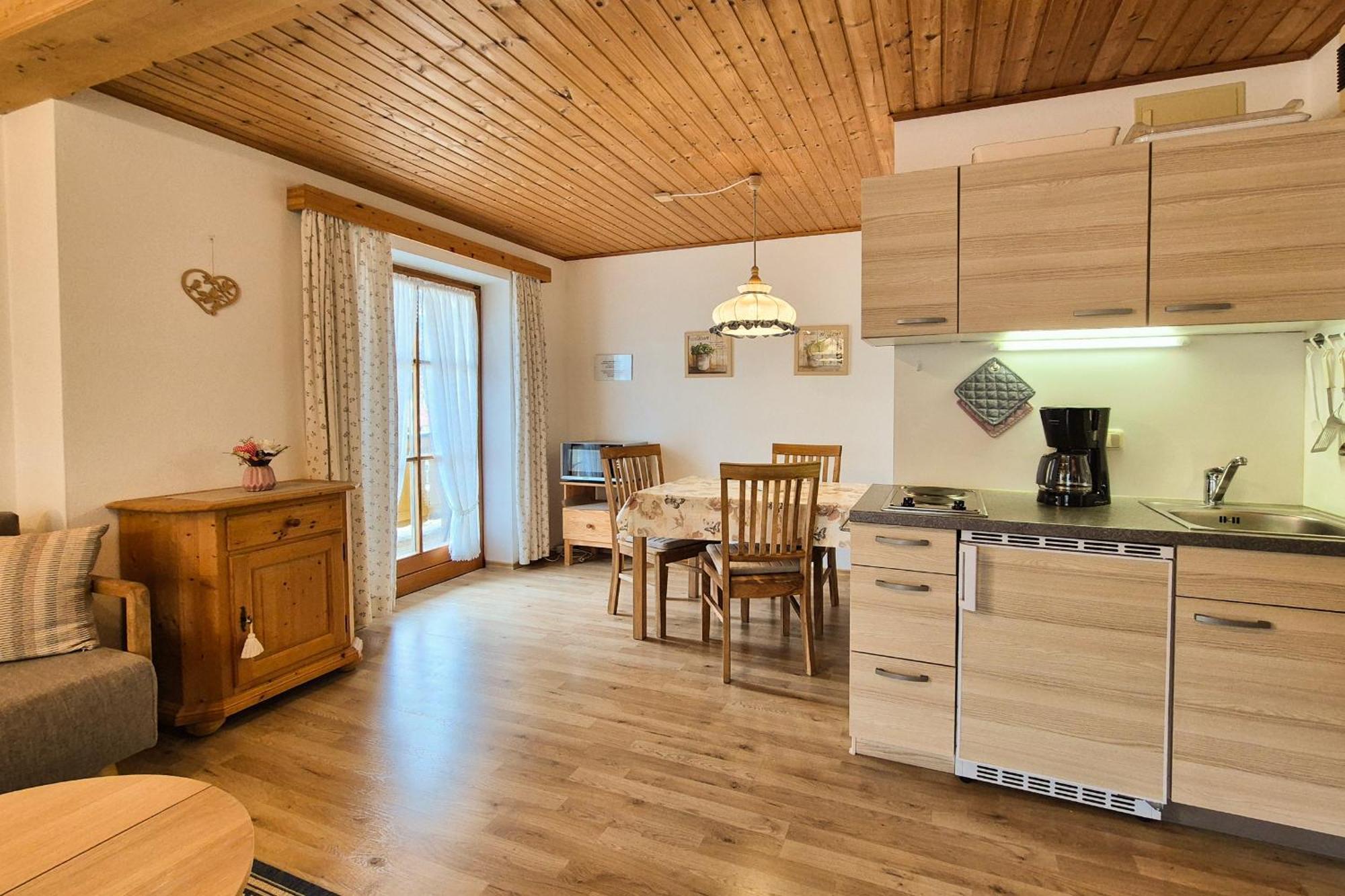 Schönau am Königssee Haus Sonnenschein Ferienwohnung Hochkalter מראה חיצוני תמונה