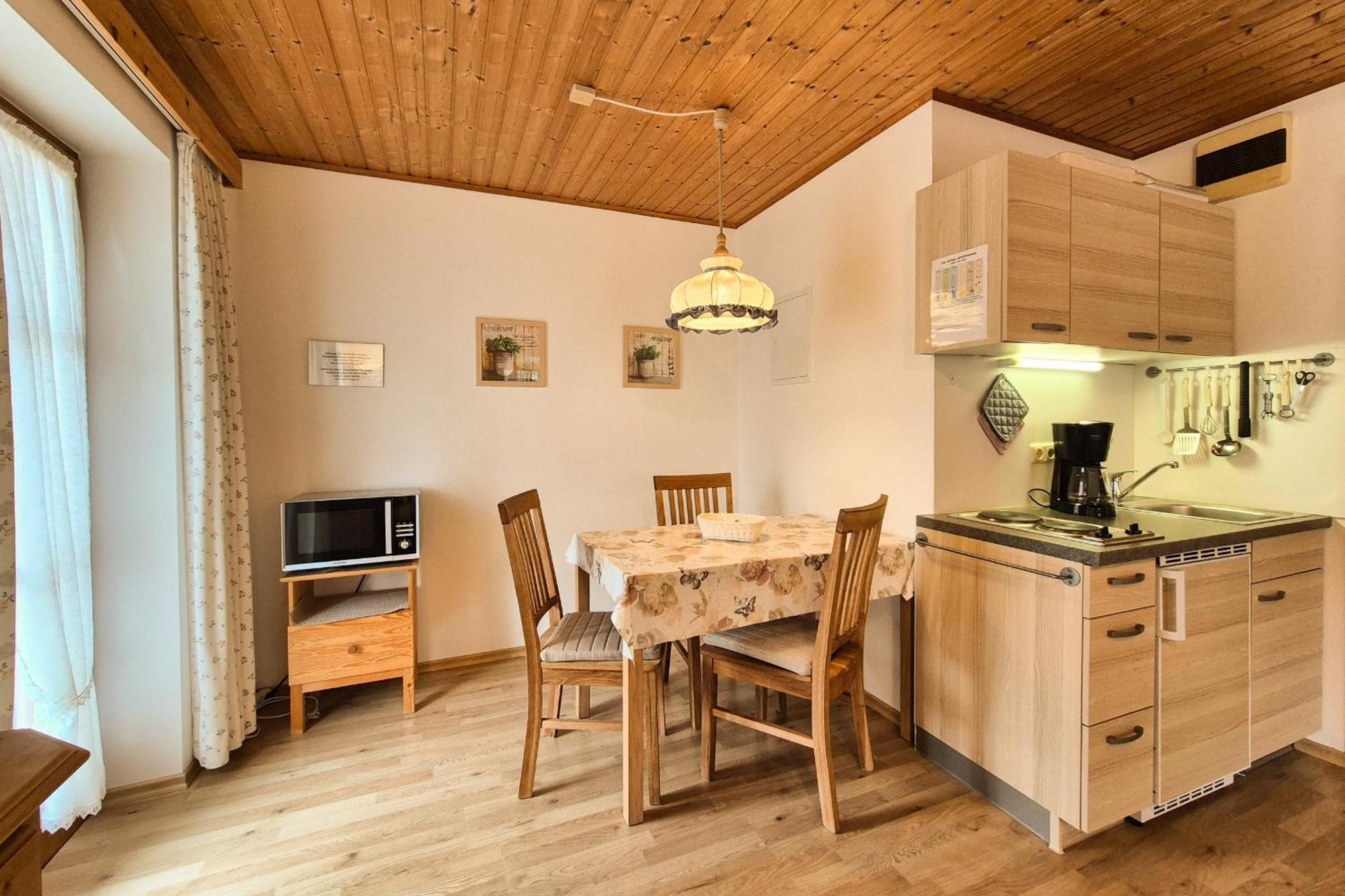 Schönau am Königssee Haus Sonnenschein Ferienwohnung Hochkalter מראה חיצוני תמונה